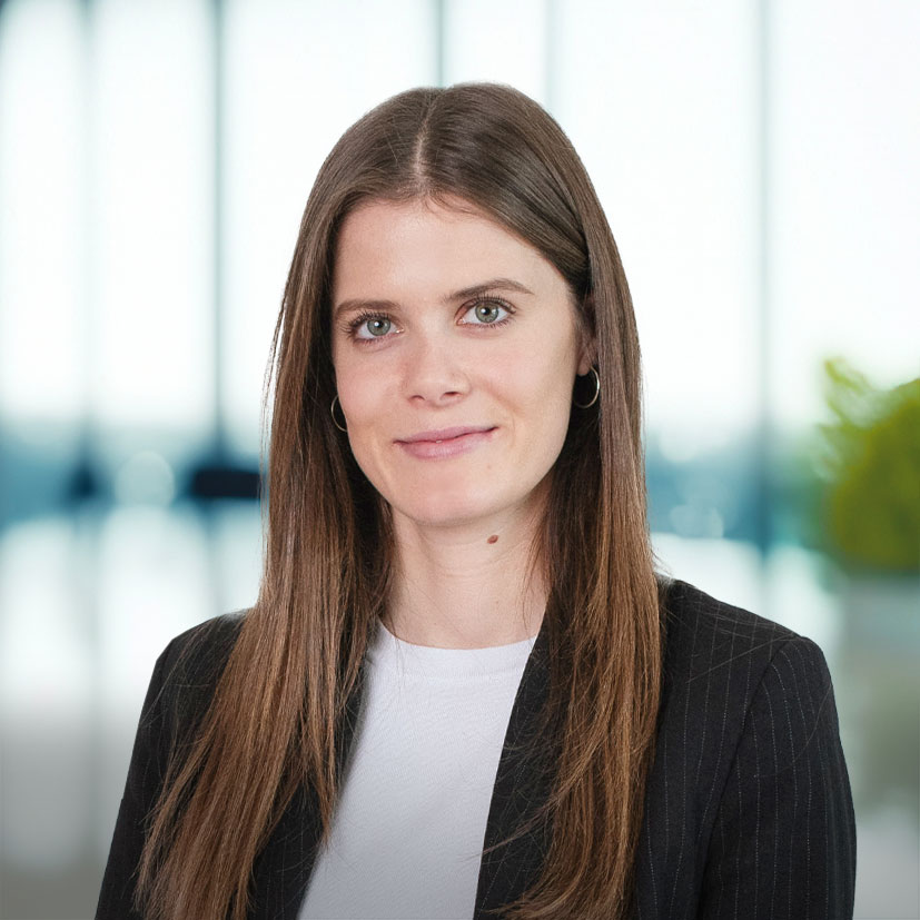 Nadine <br>  Blum