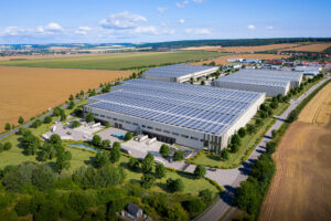 EISLEBEN - GREENSPACE<sup>3</sup>